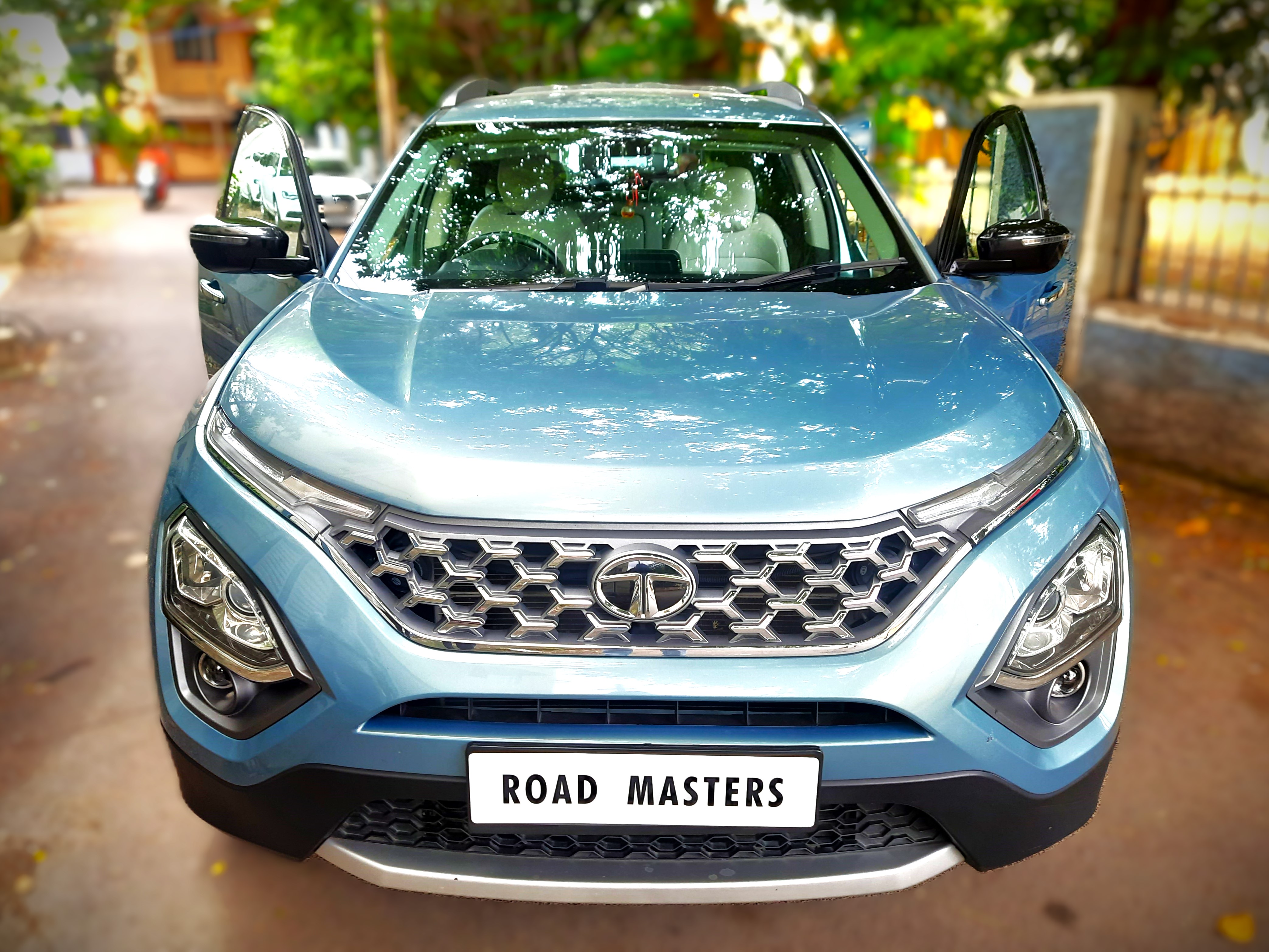 Preowned compact cars roadmasters coimbatore 